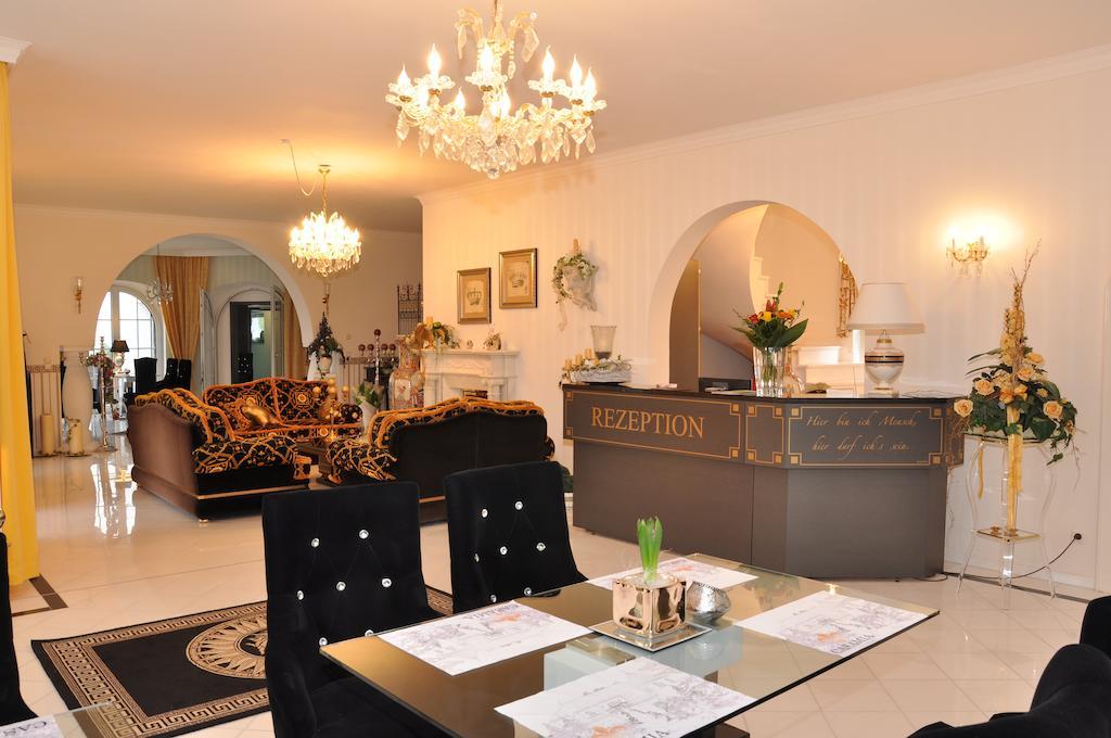 Gaestehaus Villa Casamia (Adults Only) Smalcalda Esterno foto