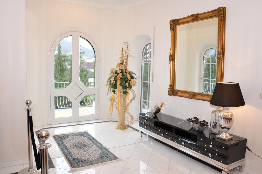 Gaestehaus Villa Casamia (Adults Only) Smalcalda Esterno foto