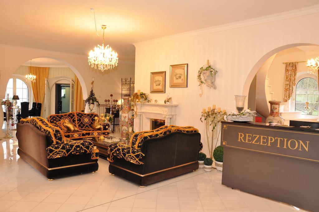 Gaestehaus Villa Casamia (Adults Only) Smalcalda Esterno foto