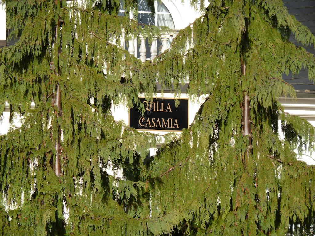 Gaestehaus Villa Casamia (Adults Only) Smalcalda Esterno foto
