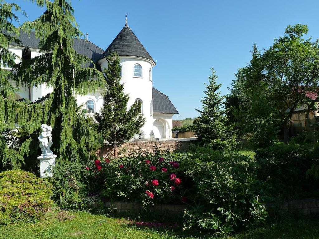 Gaestehaus Villa Casamia (Adults Only) Smalcalda Esterno foto