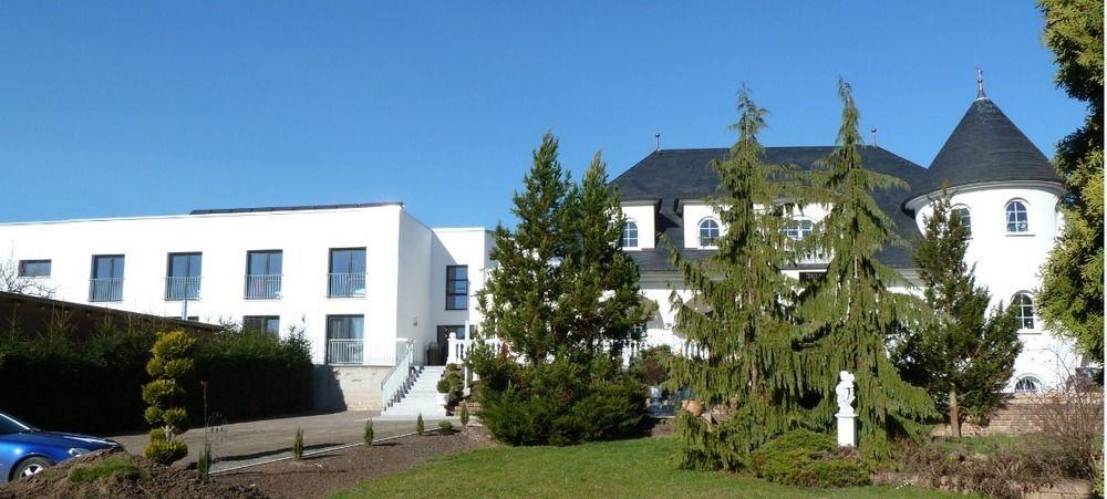 Gaestehaus Villa Casamia (Adults Only) Smalcalda Esterno foto