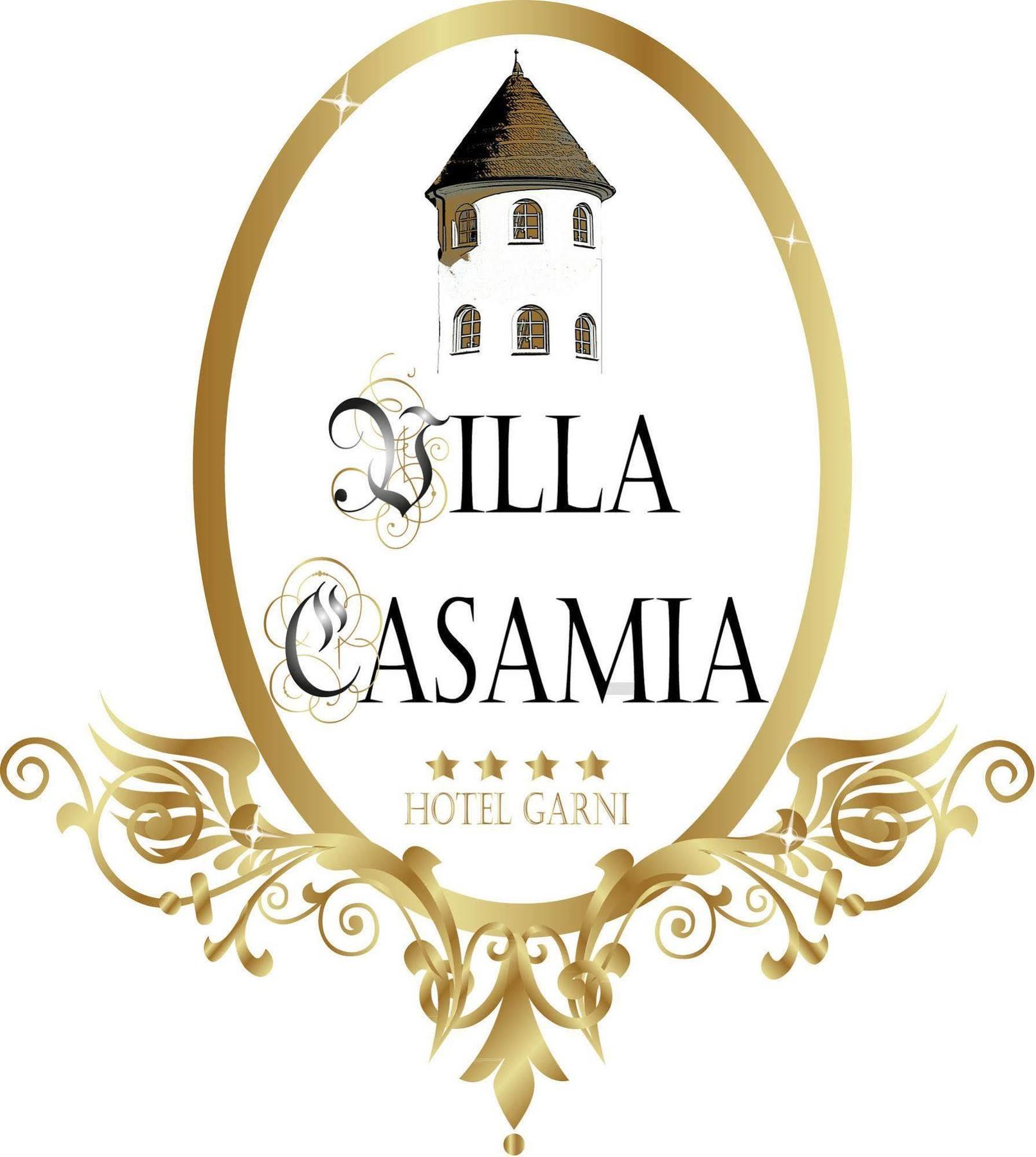 Gaestehaus Villa Casamia (Adults Only) Smalcalda Esterno foto