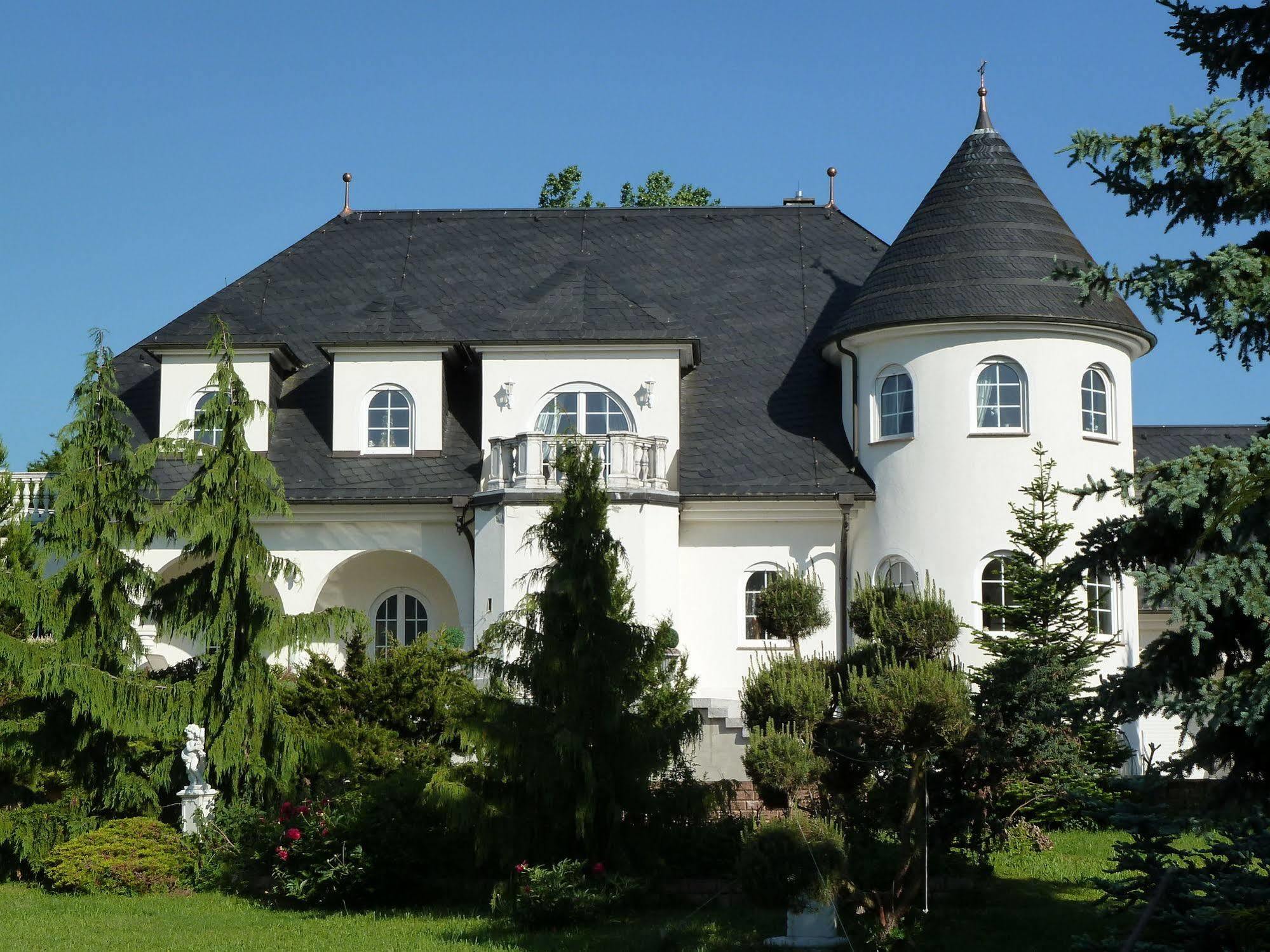 Gaestehaus Villa Casamia (Adults Only) Smalcalda Esterno foto